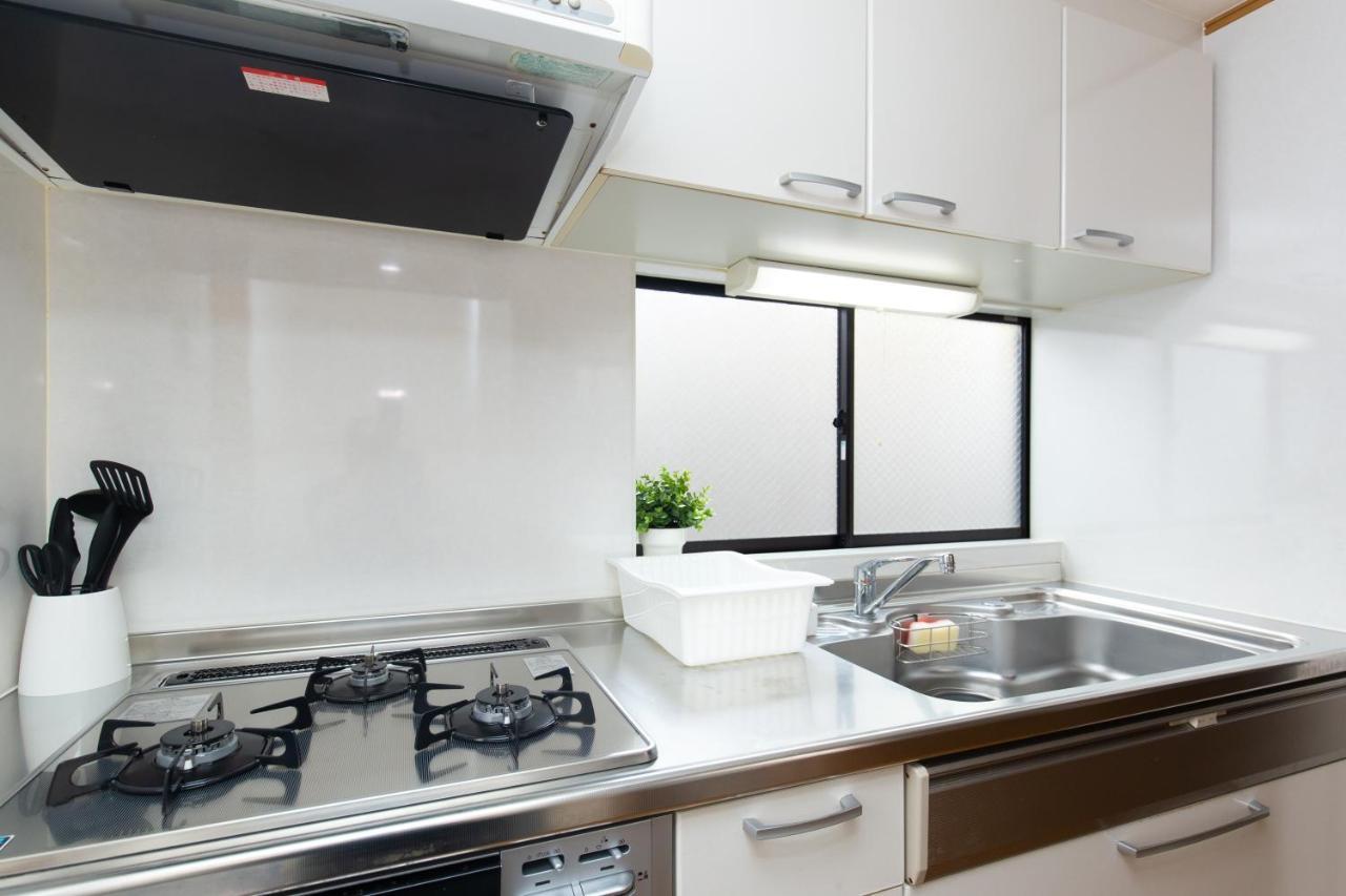 Appartement Azuki House Tokio